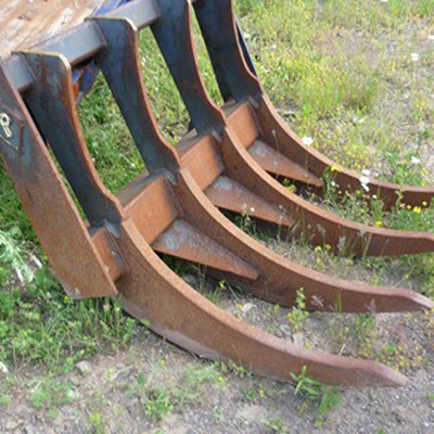 Excavator-Attachment-Brash-Rakes